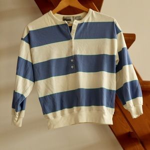 Vintage stripe shirt